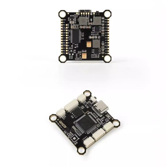 Hot Sales GEPRC F405-HD V2 Flight Control Tower Plug and Play End No Welding